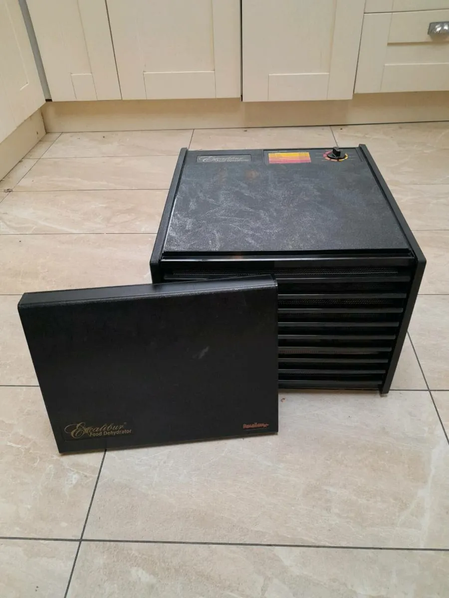 Excalibur Dehydrator 9-Tray Variable Temperature - Image 1