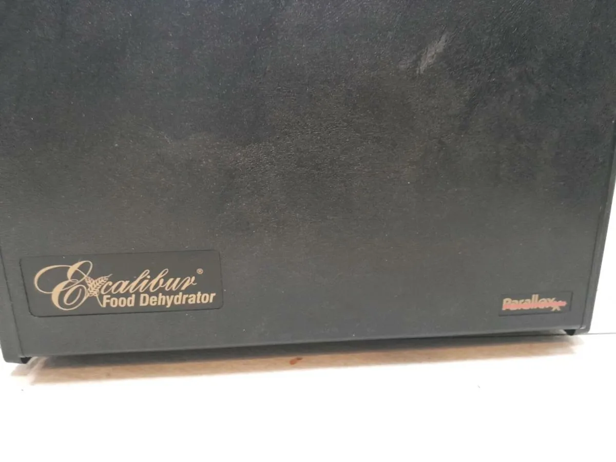 Excalibur Dehydrator 9-Tray Variable Temperature - Image 3