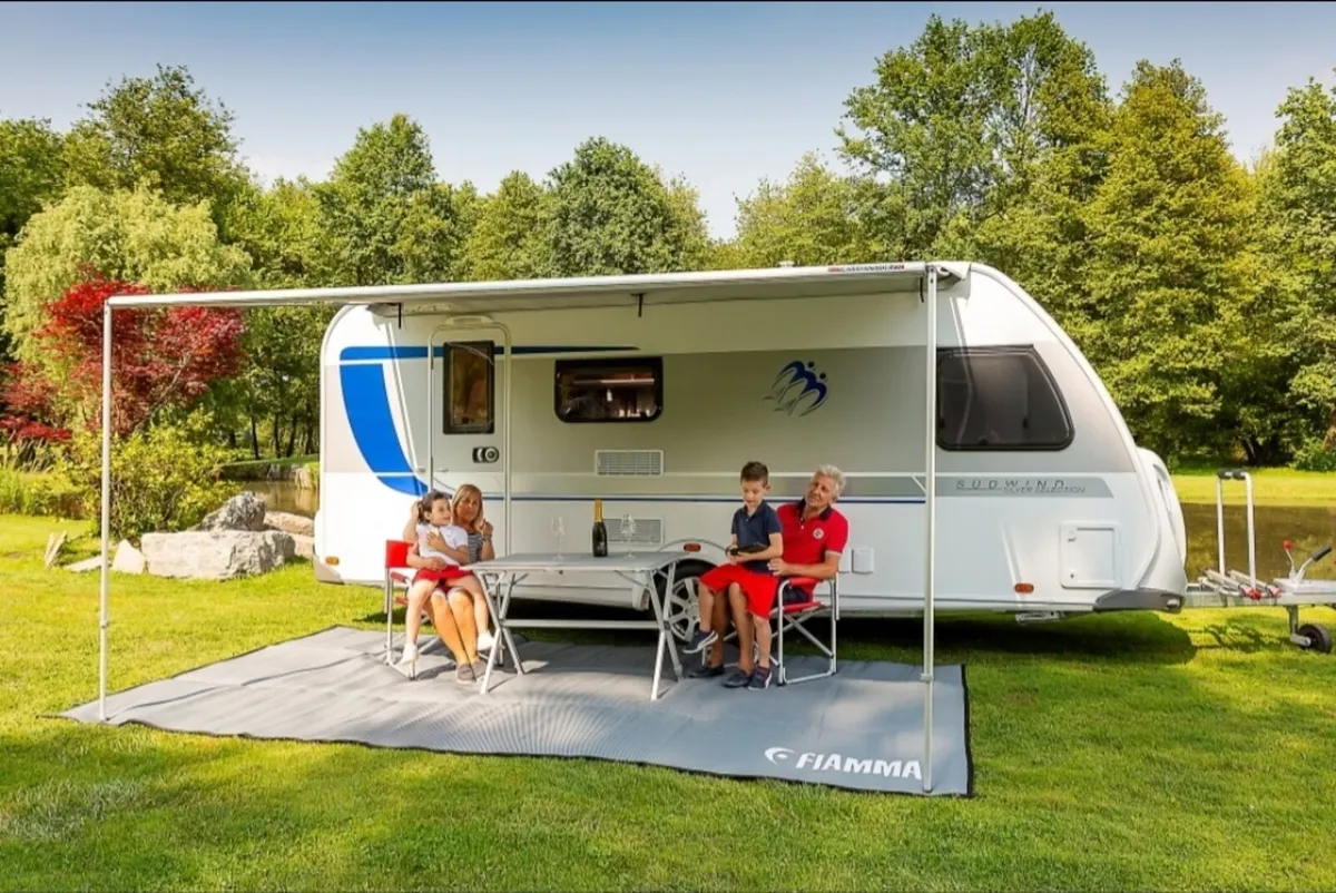 Fiamma caravanstore XL 410 - Image 3