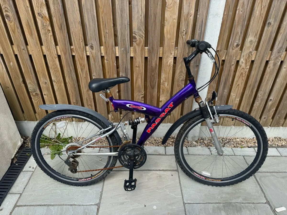Eurotrex Passat Womens Mountain Bike