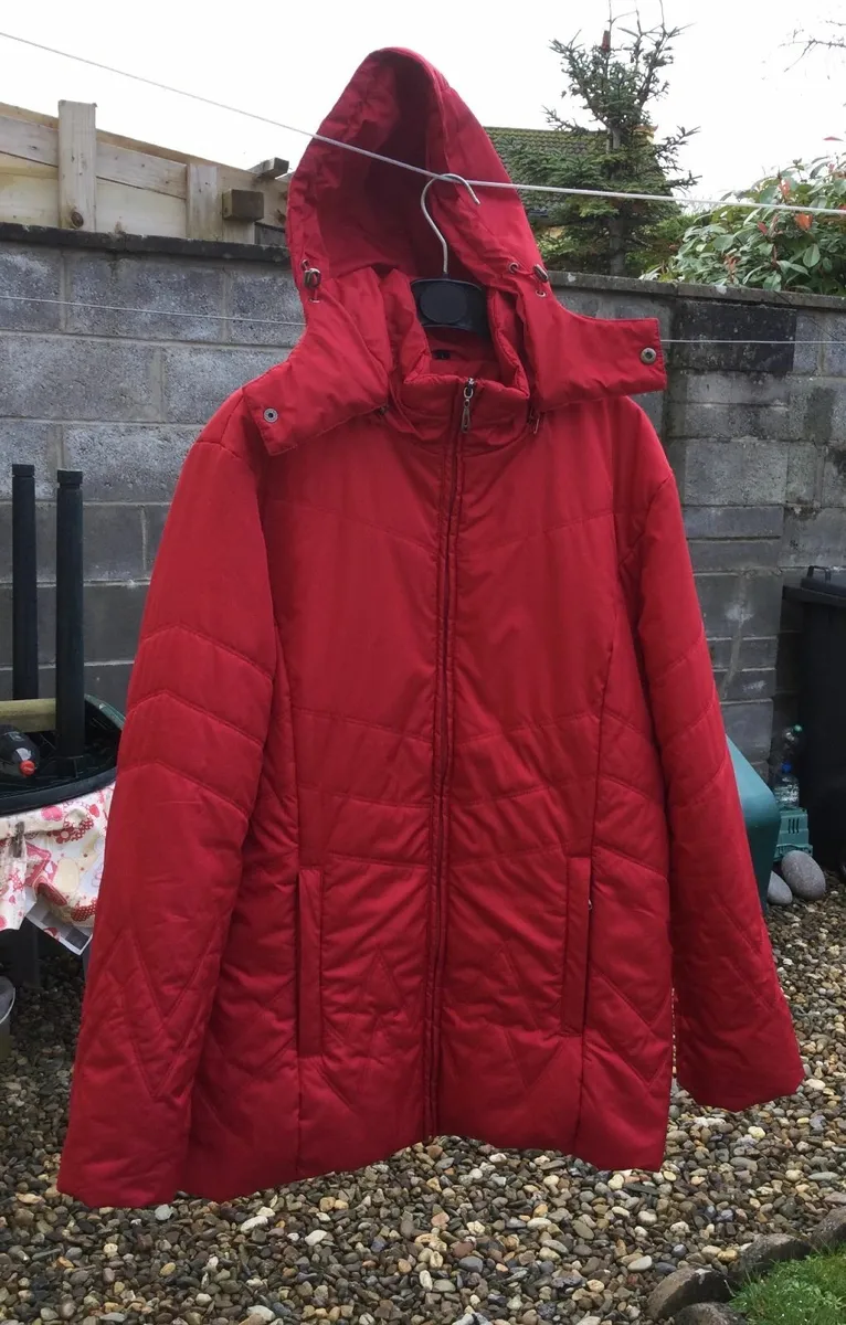 New Ladies Jacket from TWIST Brand, Size Large - Image 2