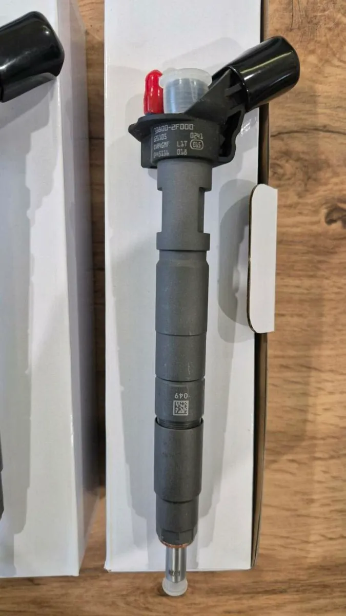 KIA&HYUNDAI 2.2 crdi BRAND NEW INJECTORS - Image 3
