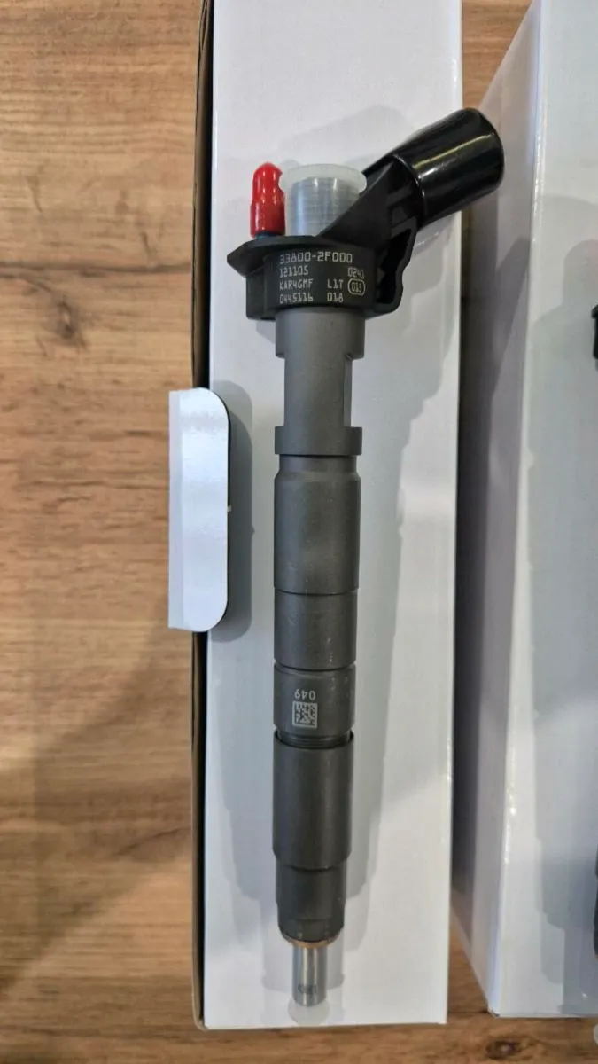 KIA&HYUNDAI 2.2 crdi BRAND NEW INJECTORS - Image 4