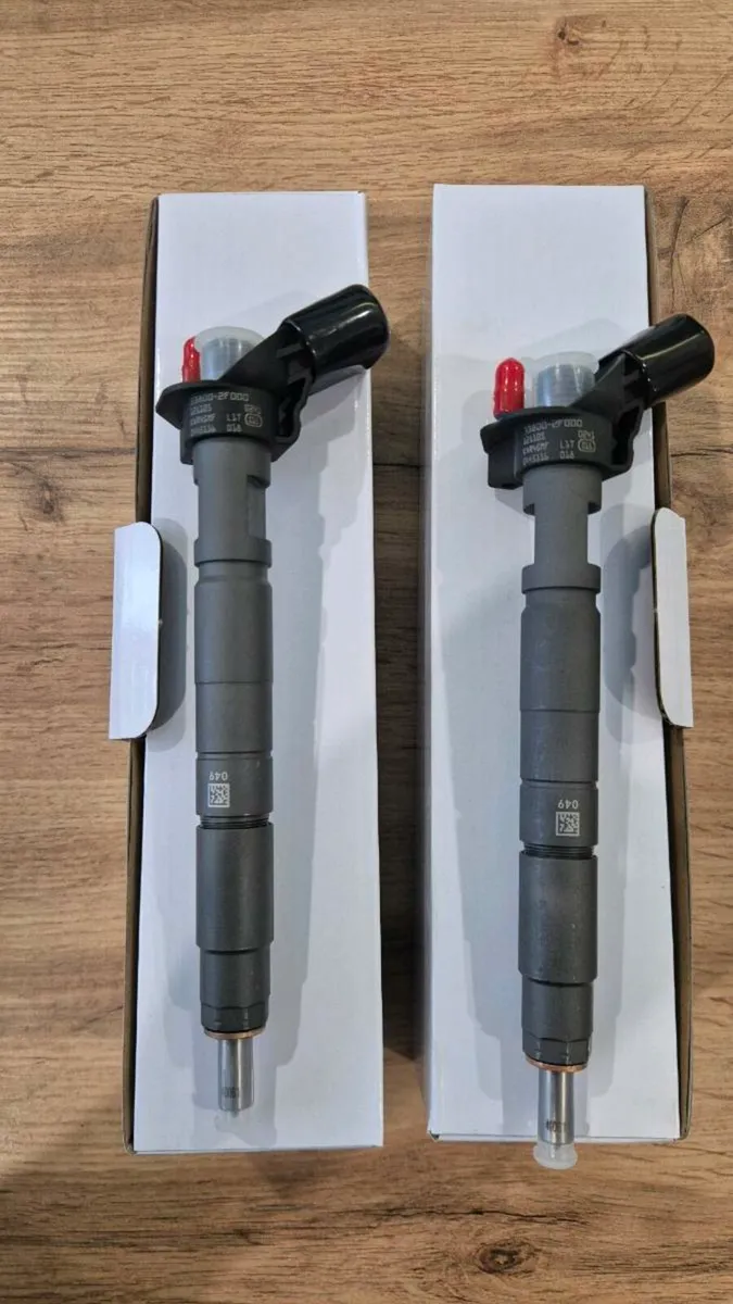 KIA&HYUNDAI 2.2 crdi BRAND NEW INJECTORS - Image 1