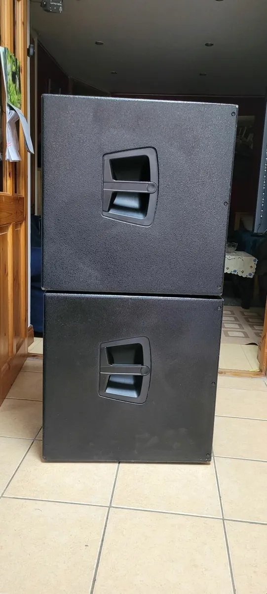 Rcf active full range speakers systems - Image 2