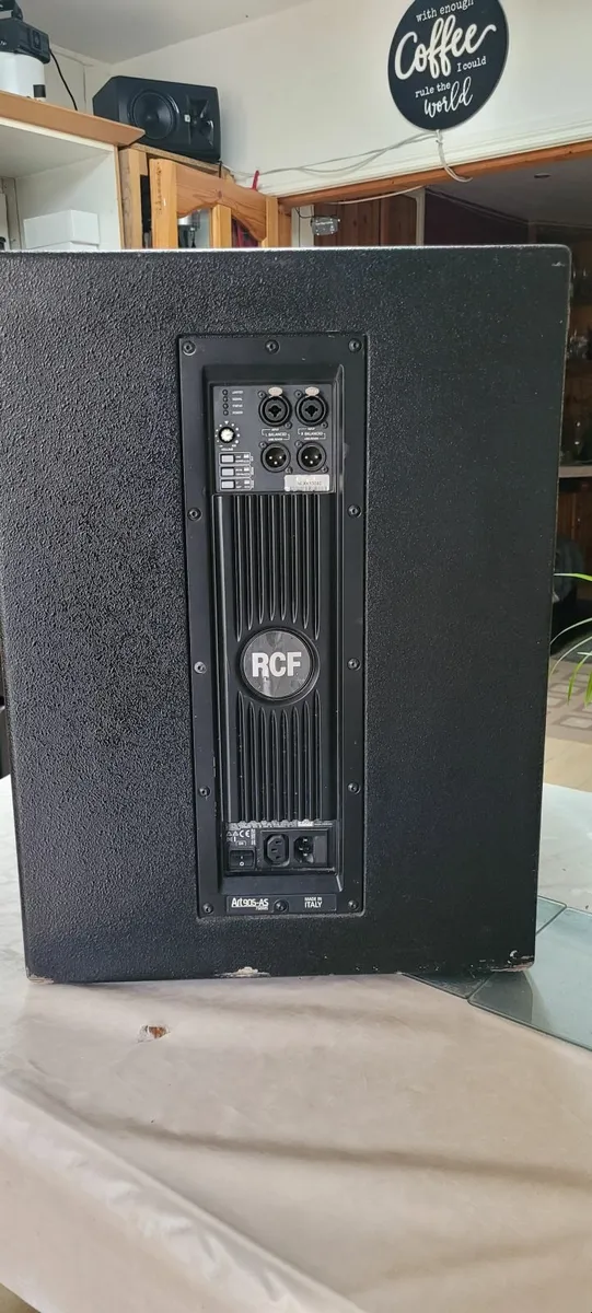 Rcf active full range speakers systems - Image 4