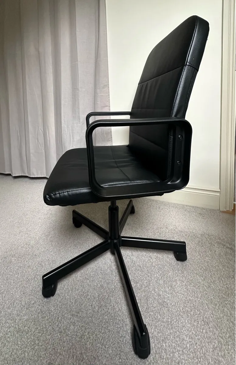 2 IKEA Desks + 2 Desk Chairs set – Great Condition - Image 4