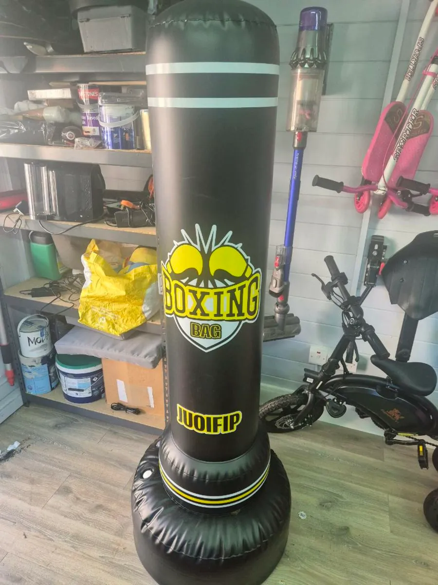 Boxing bag