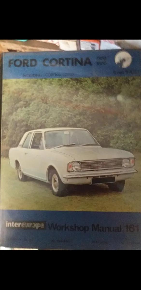 Automotive Books - Image 2