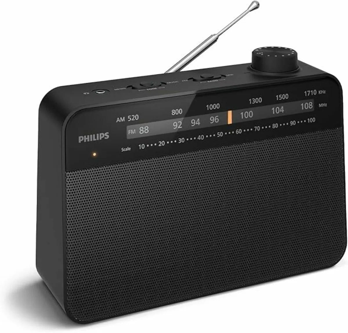 Philips Portable FM/MW radio - Image 1