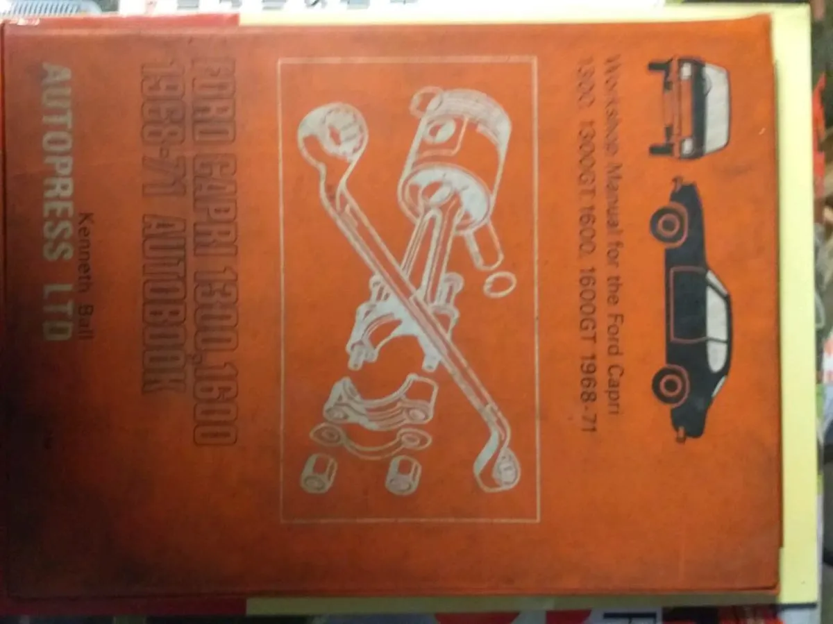 Automotive Books - Image 4