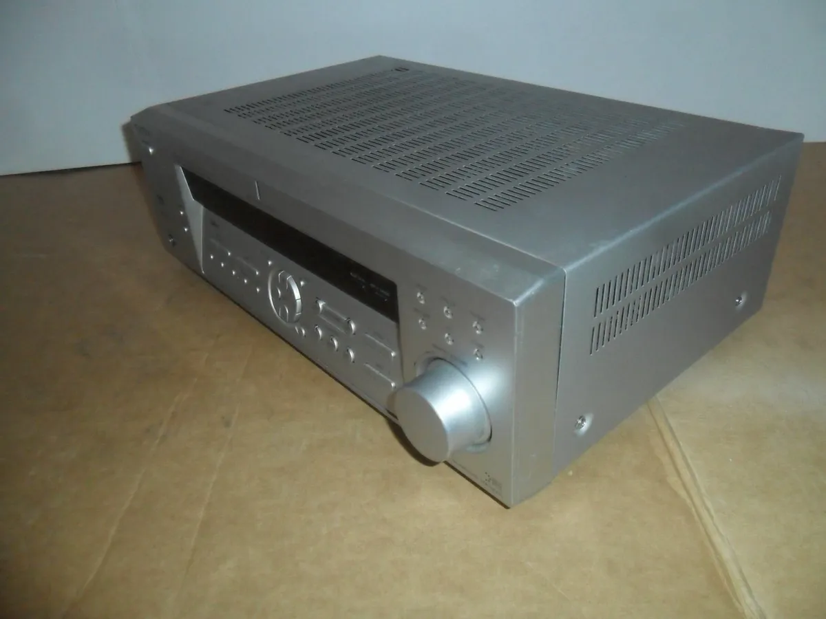 Sony STR-DE475 Dolby Digital Receiver - Image 3
