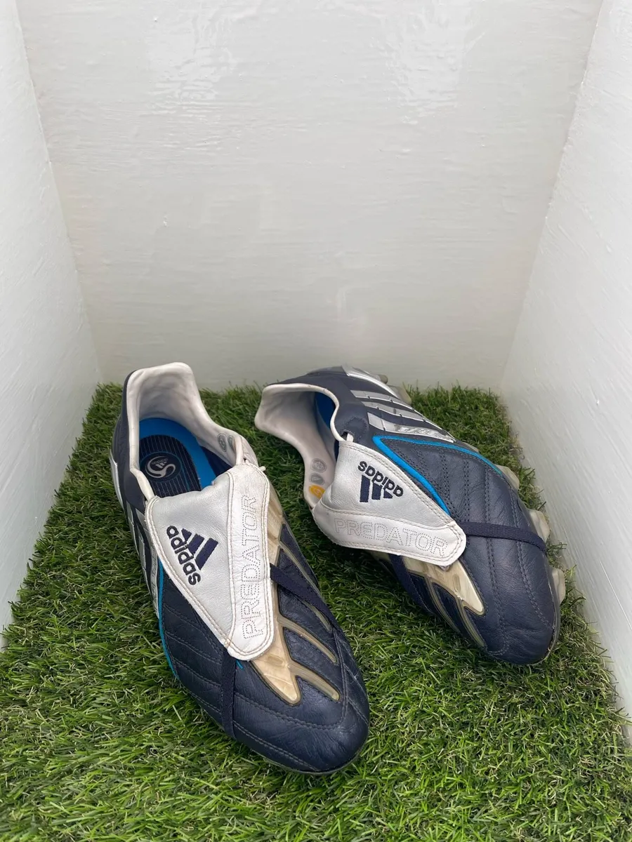 Adidas Predator Powerswerve FG Football Boots - Image 1