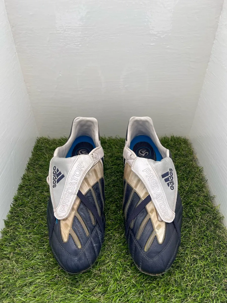 Adidas Predator Powerswerve FG Football Boots - Image 2
