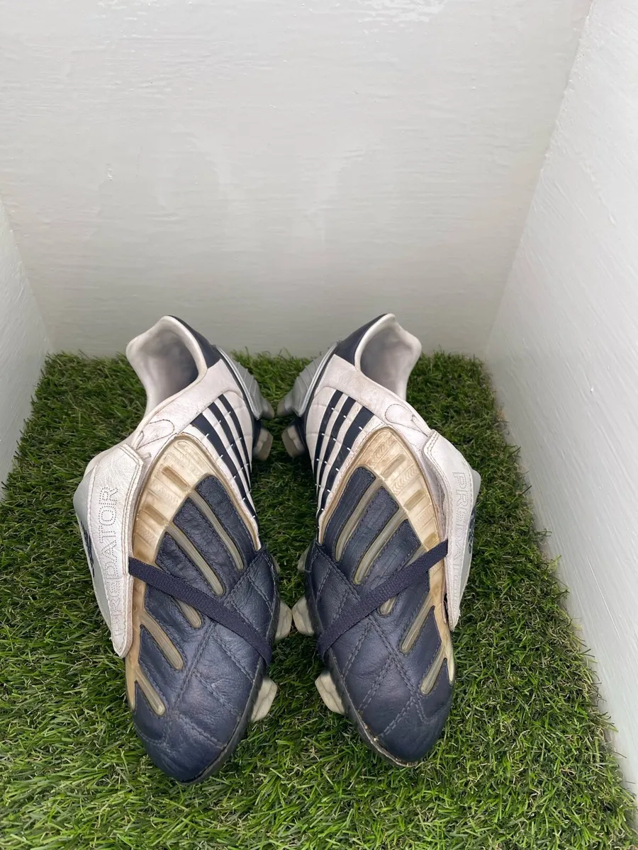 Adidas Predator Powerswerve FG Football Boots - Image 3