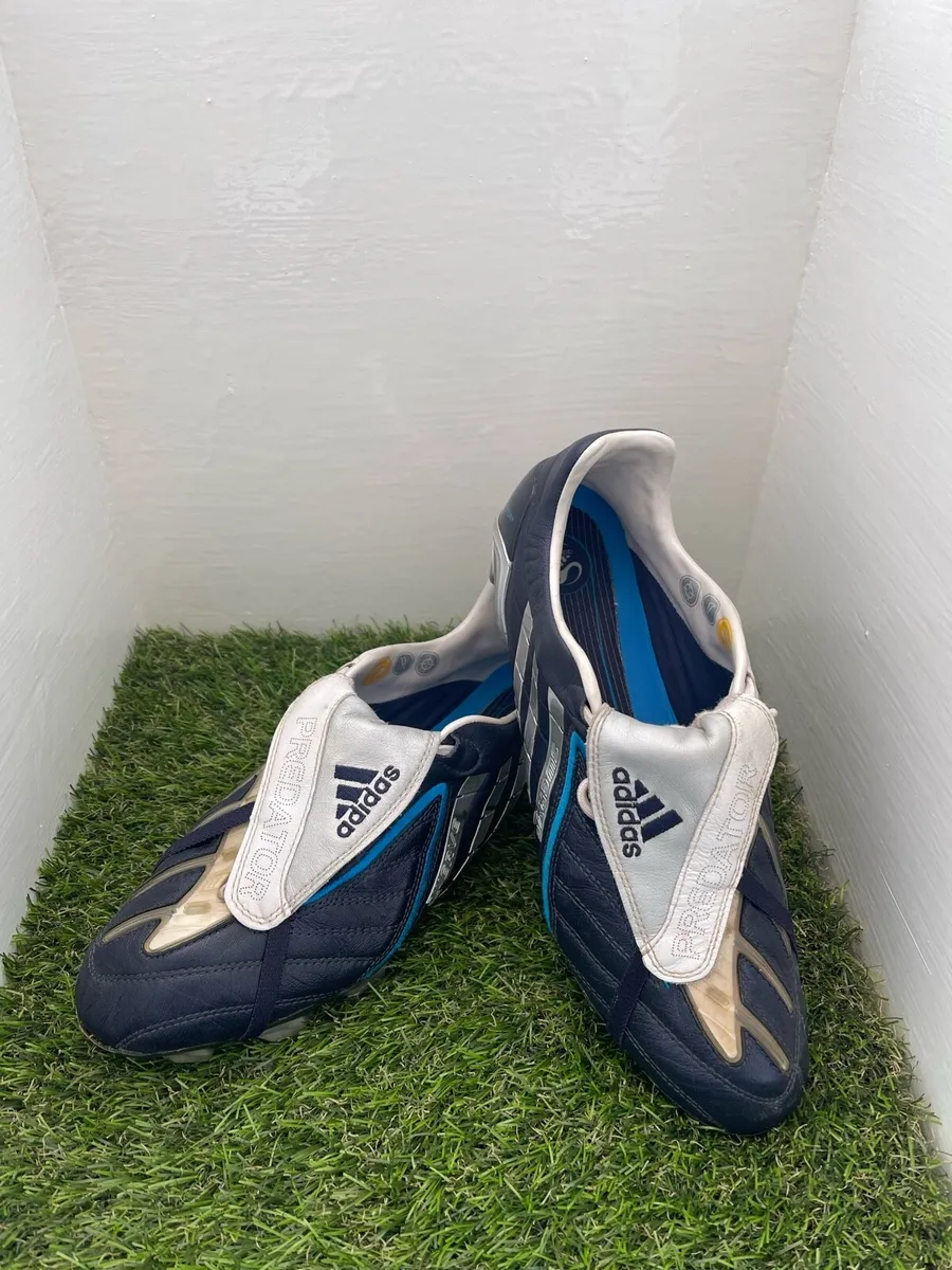Adidas Predator Powerswerve FG Football Boots - Image 4