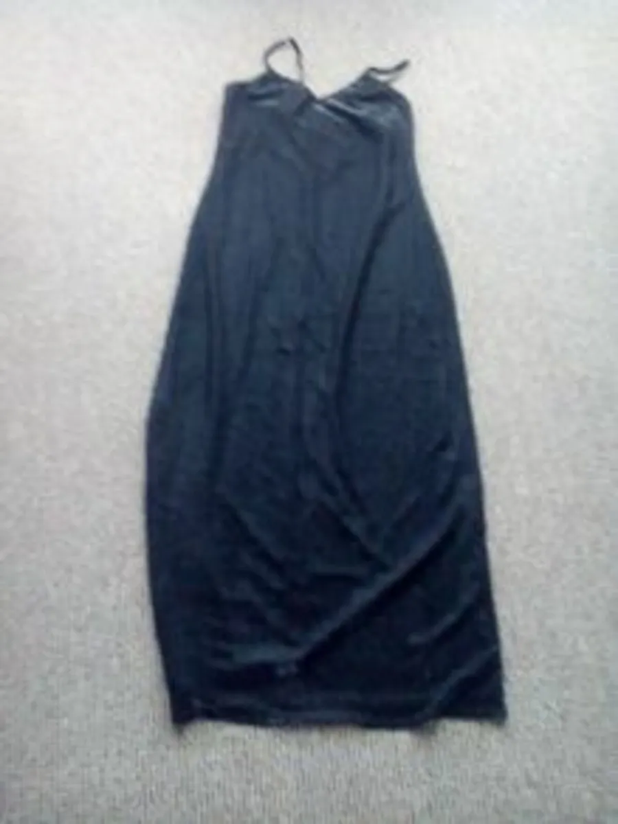 Women's Maxi Length Dress.