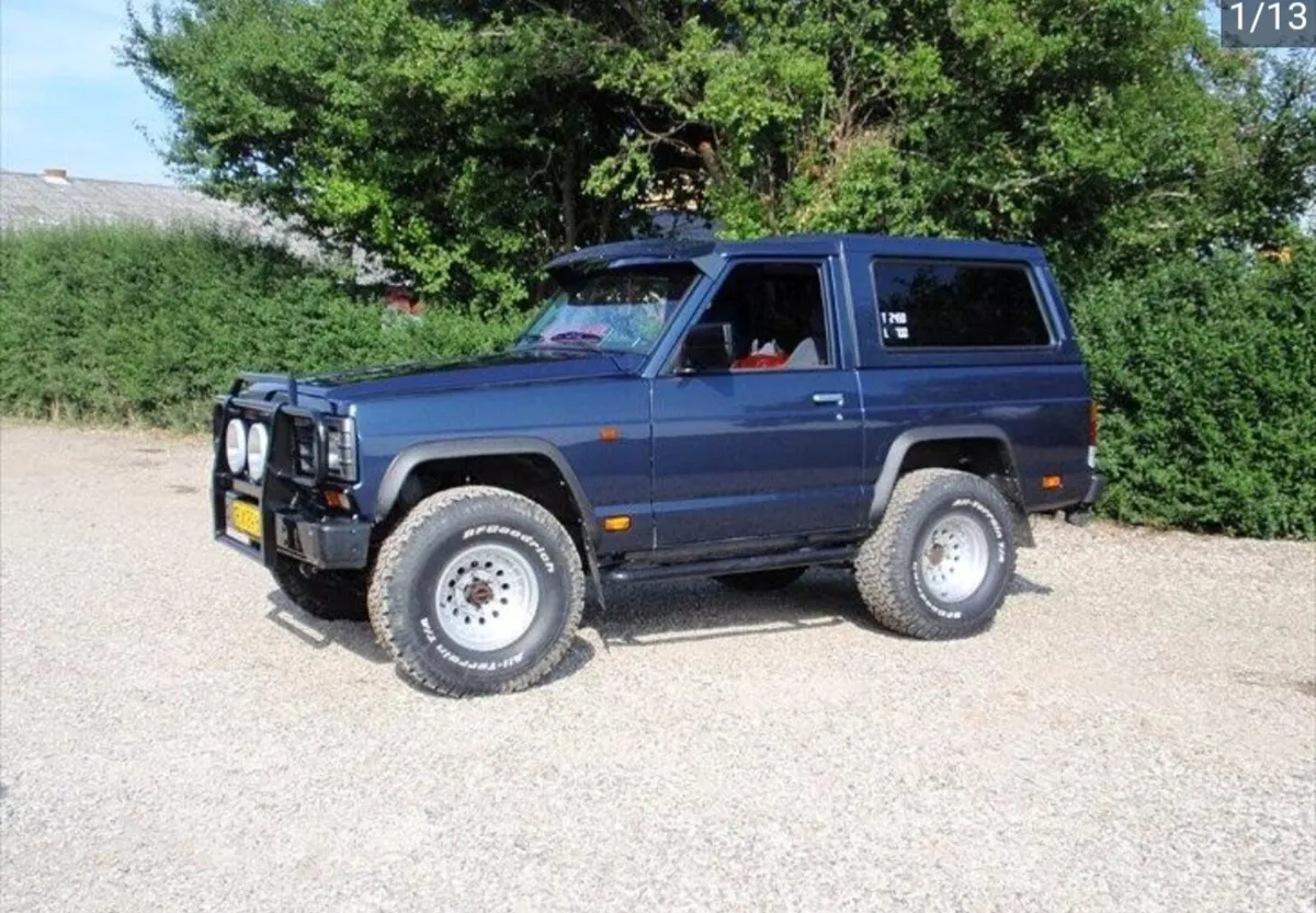 Nissan patrol parts wanted