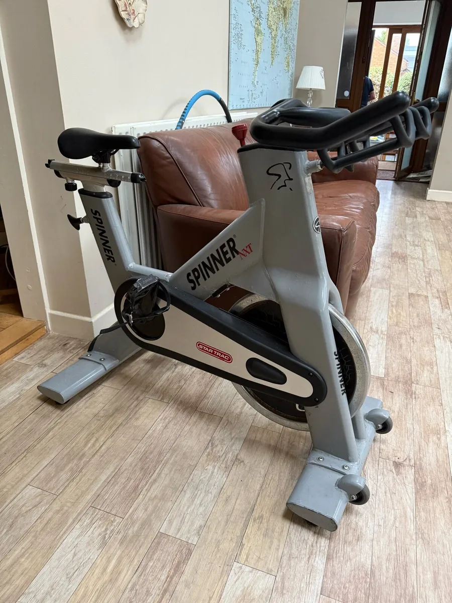 Spinning bike - Image 1