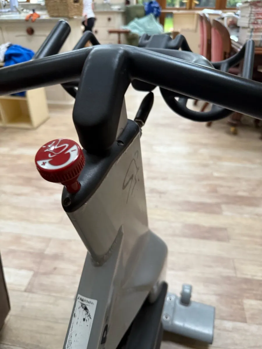 Spinning bike - Image 2