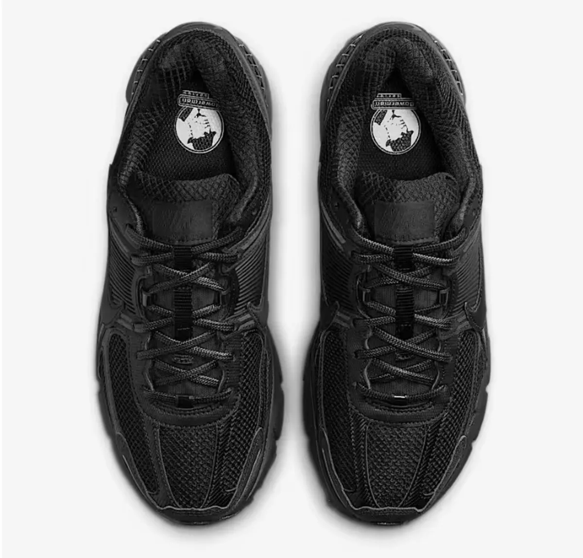 All black Nike vomero 5 - Image 4