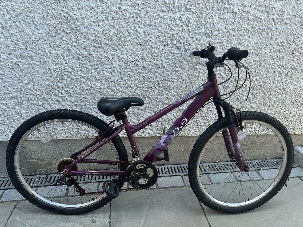 Apollo Jewel Womens Mountain Bike