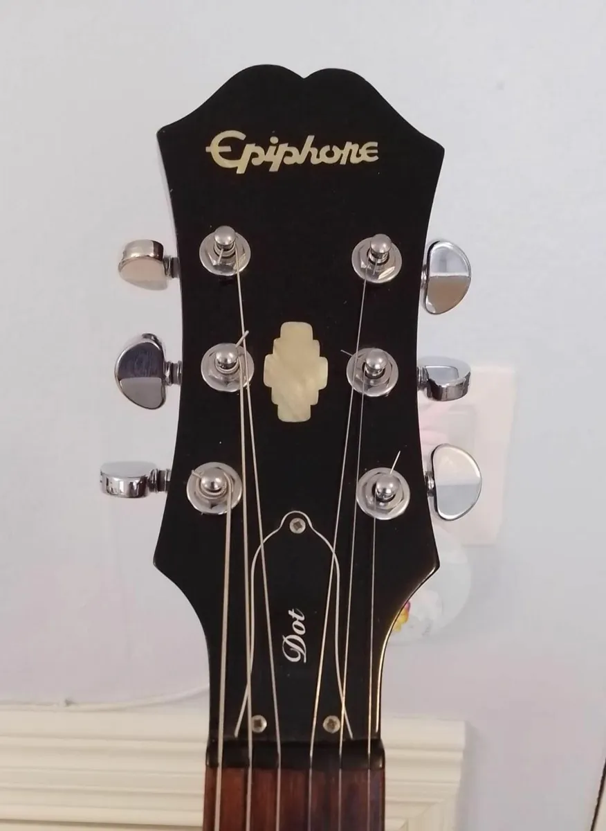 Epiphone Dot 335 - Image 4