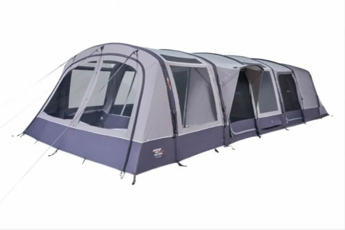 Vango Anantara 650XL TC Polycotton Tent- 6 Person - Image 2