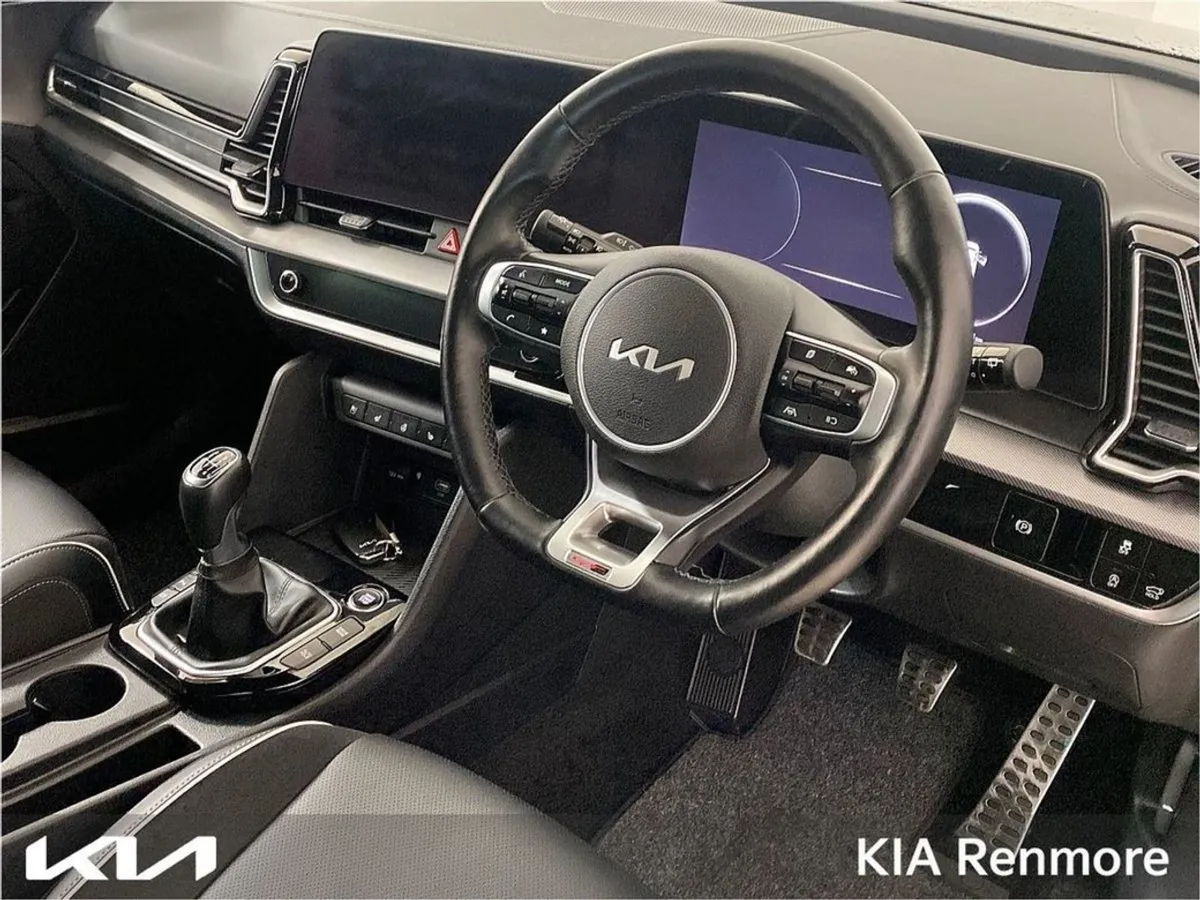 Kia Sportage GT Line 5DR - Image 2