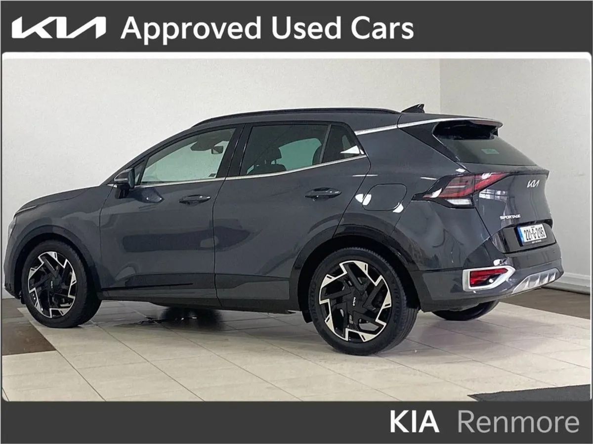 Kia Sportage GT Line 5DR - Image 3