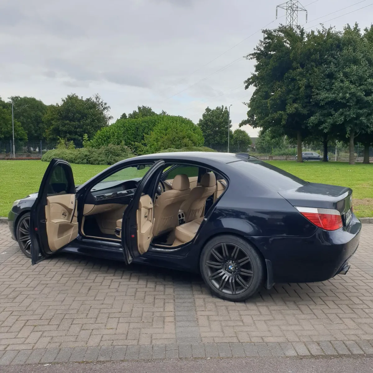 Bmw 530 - Image 1