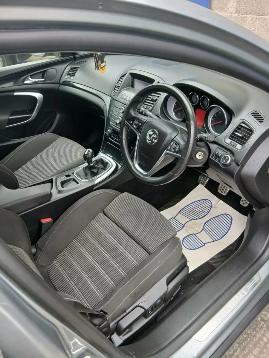 Opel insignia SRI new NCT 05/26 - Image 3