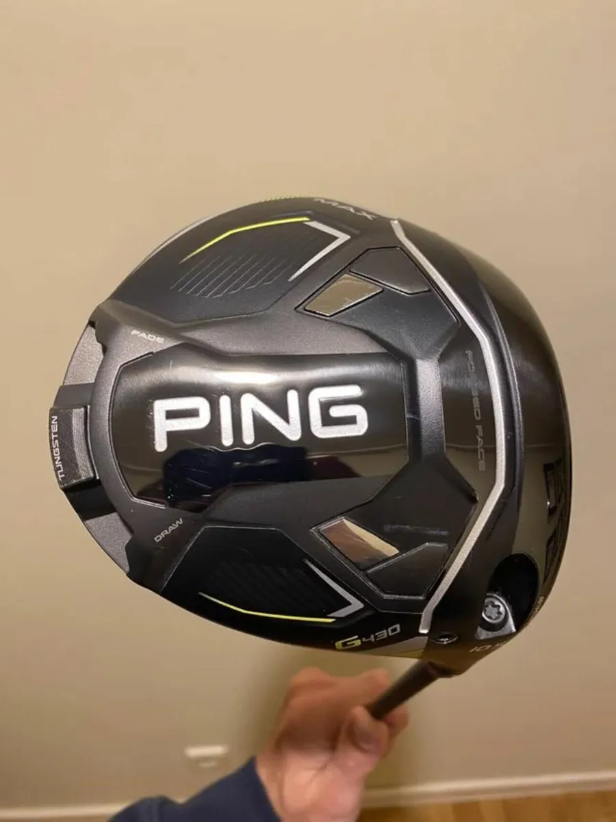 Ping G430  Max 10.5 - Image 1