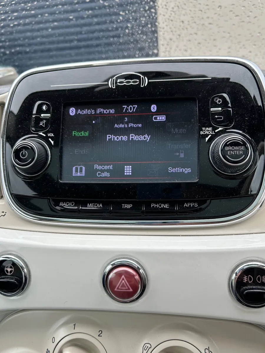 Fiat 500 2017 - Image 2