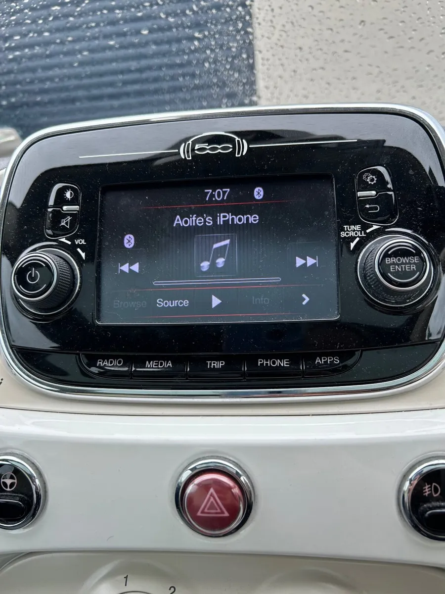 Fiat 500 2017 - Image 3
