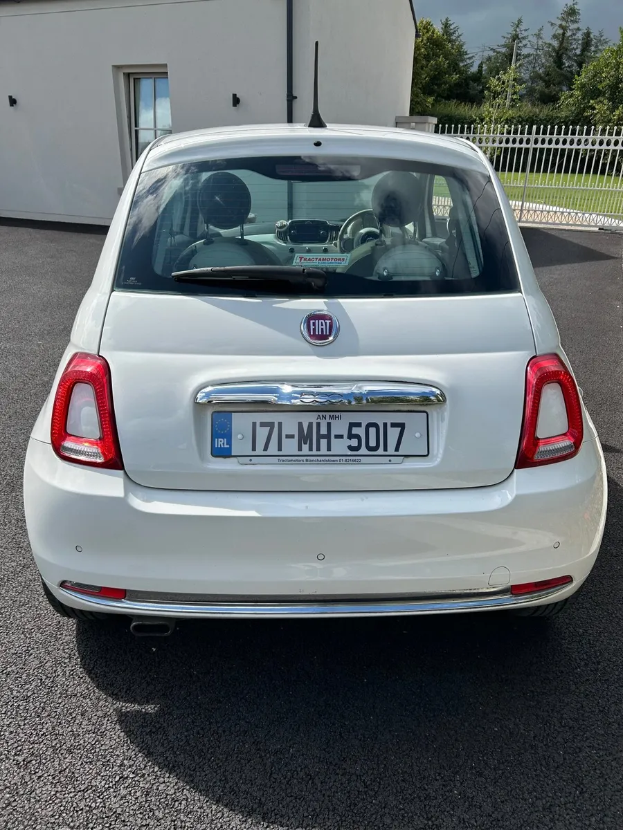 Fiat 500 2017 - Image 4