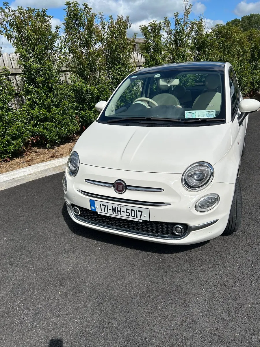 Fiat 500 2017 - Image 1