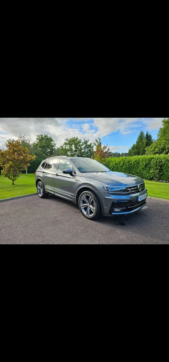 Volkswagen Tiguan Allspace R line - Image 1