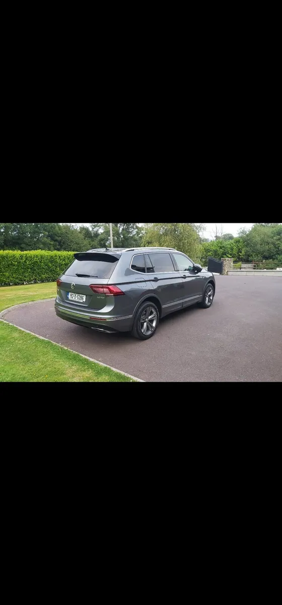 Volkswagen Tiguan Allspace R line - Image 3