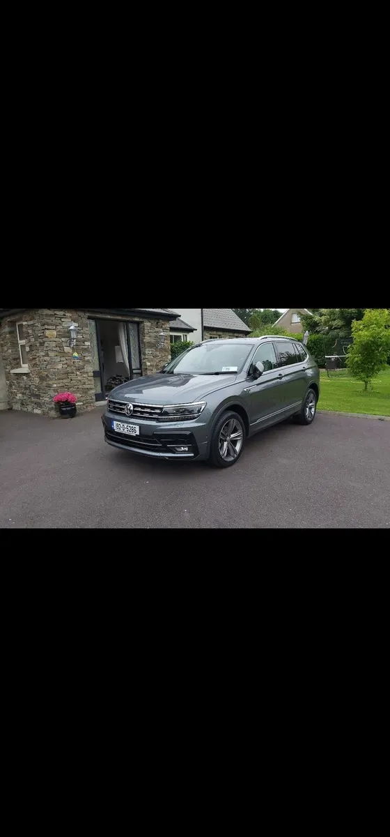 Volkswagen Tiguan Allspace R line - Image 4