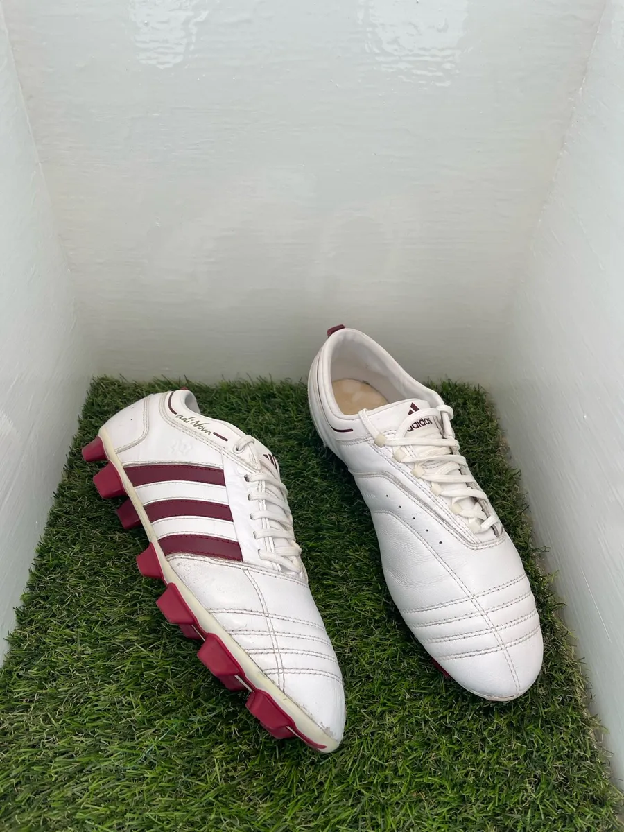 Adidas AdiNova II FG Football Boots FG | UK 9.5 - Image 2