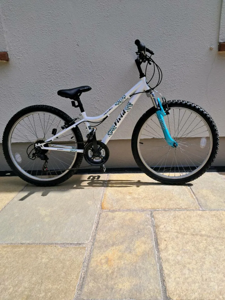 Girls bike - Image 1