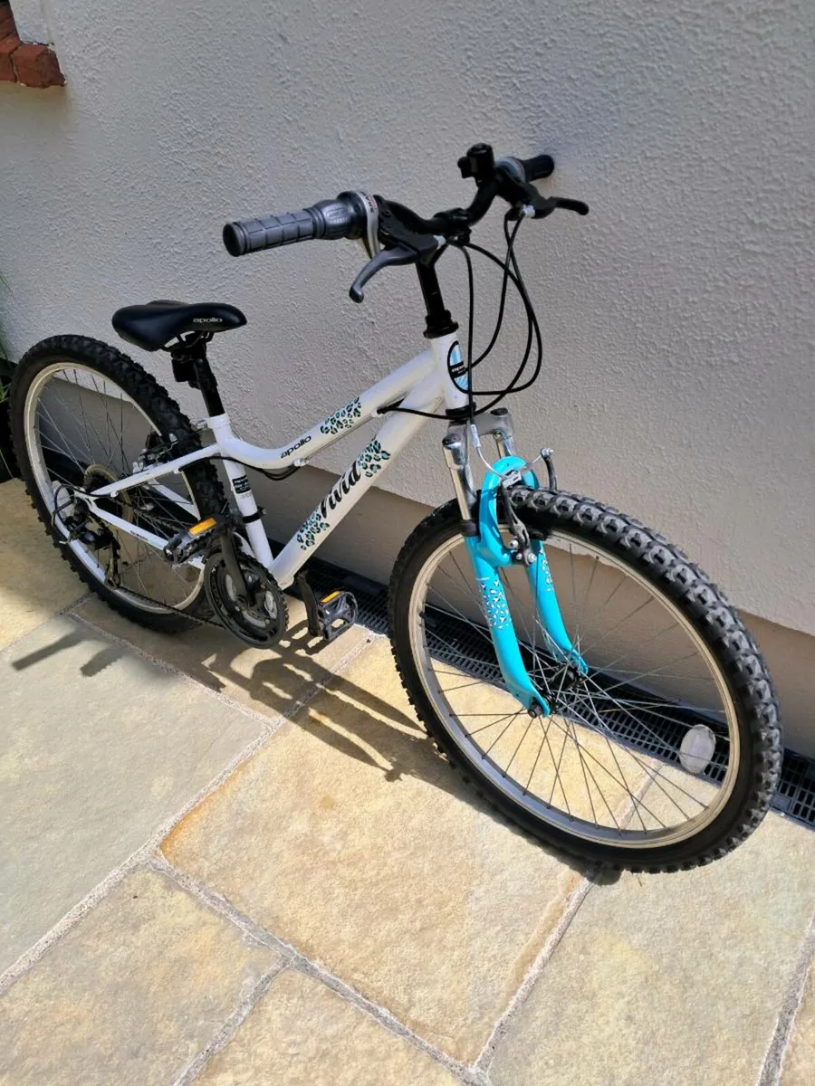 Girls bike - Image 2