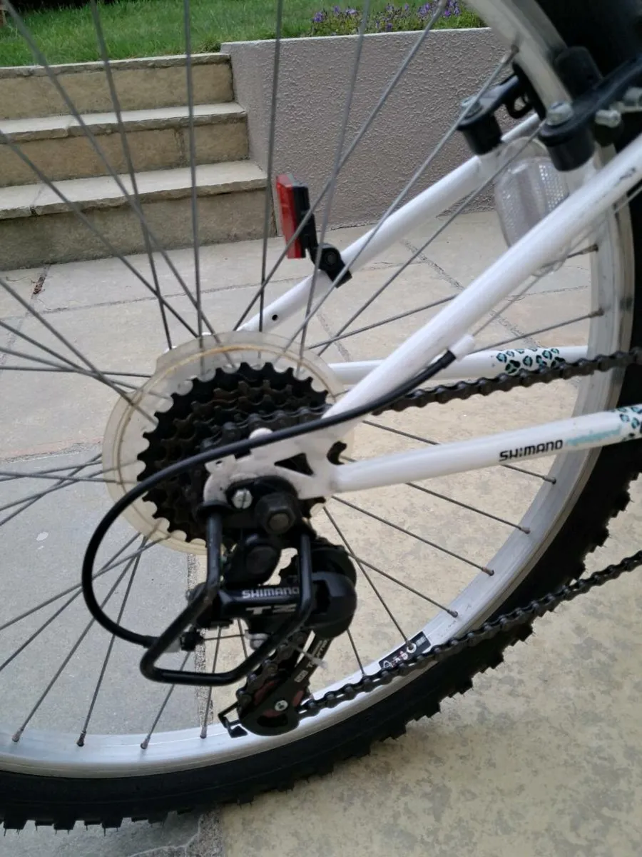 Girls bike - Image 4