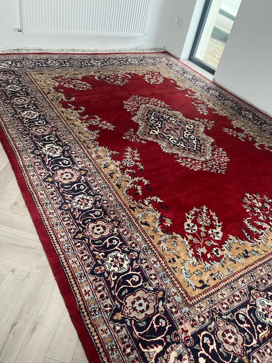 Persian Rug - Image 1
