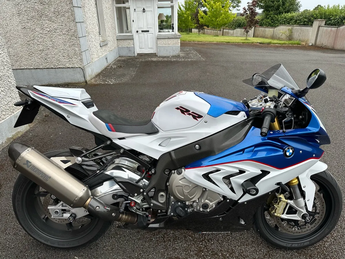 2015 BMW S 1000 RR - Image 1
