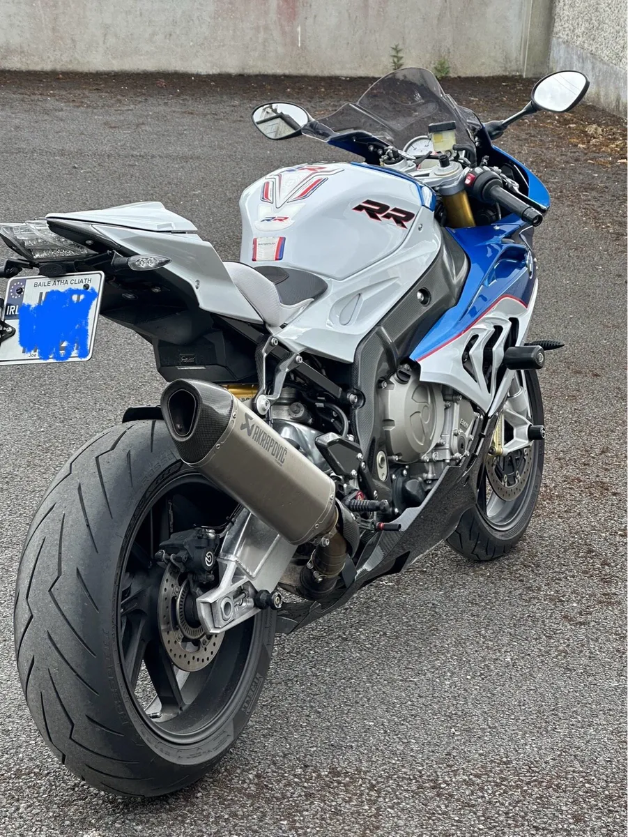 2015 BMW S 1000 RR - Image 2