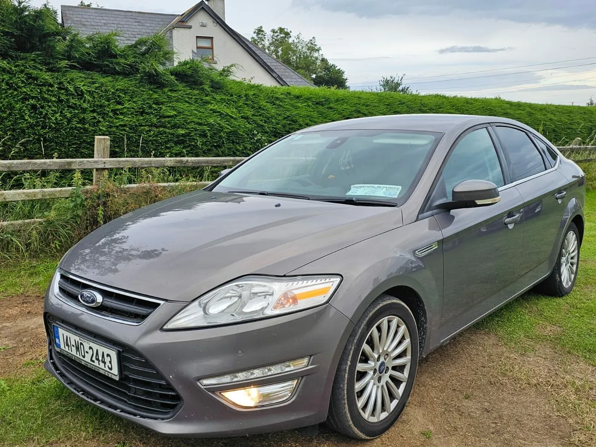 🔥2014 FORD MONDEO 🔥 BARGAIN🔥€3999🔥 - Image 2