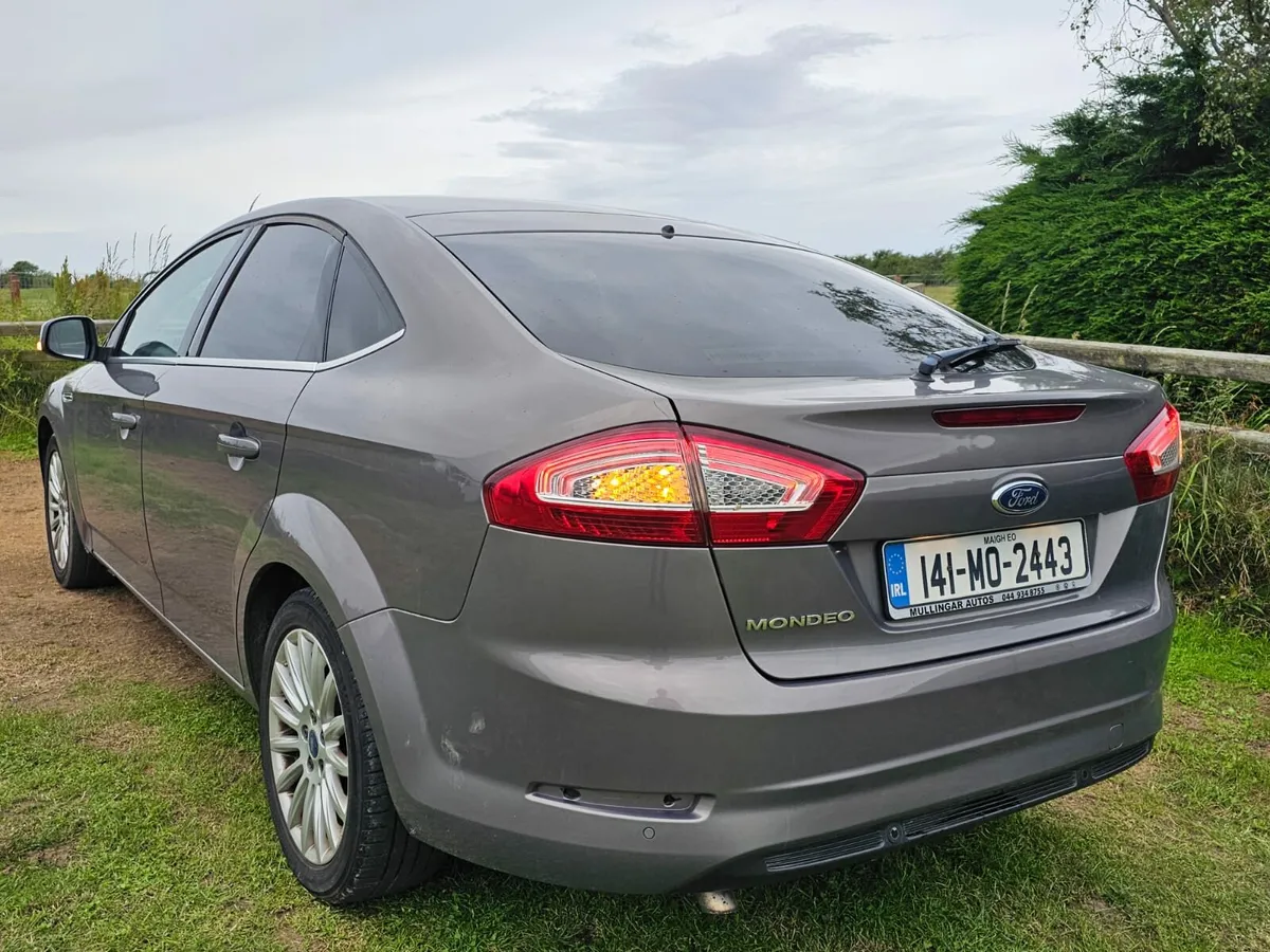 🔥2014 FORD MONDEO 🔥 BARGAIN🔥€3999🔥 - Image 3