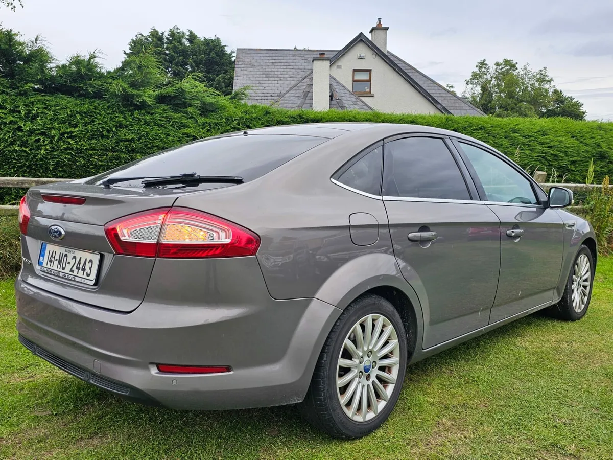 🔥2014 FORD MONDEO 🔥 BARGAIN🔥€3999🔥 - Image 4